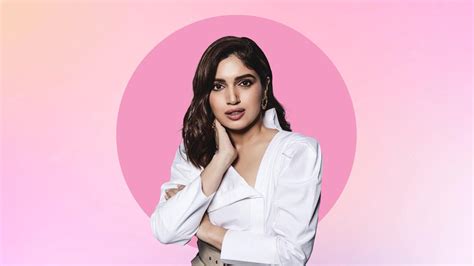 Bhumi Pednekar is the latest beauty It